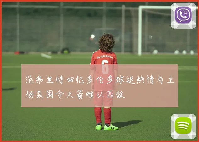 范弗里特回忆多伦多球迷热情与主场氛围令火箭难以匹敌