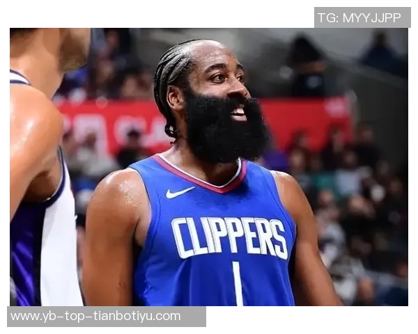 快船战绩堪忧一胜八负小卡激励全队哈登心情愉悦积极备战